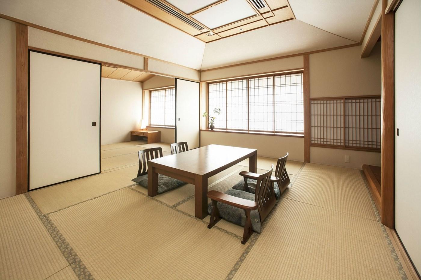 Hotel Okura Tokyo Bay Urayasu Εξωτερικό φωτογραφία A traditional Japanese room