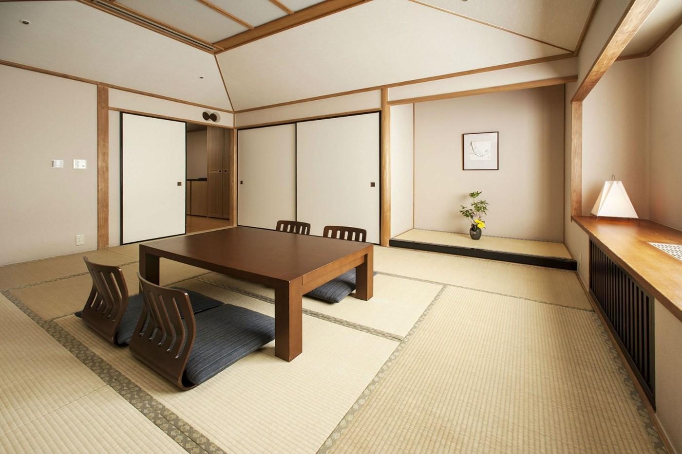 Hotel Okura Tokyo Bay Urayasu Εξωτερικό φωτογραφία A Japanese dining room