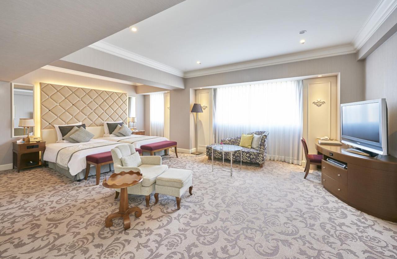 Hotel Okura Tokyo Bay Urayasu Εξωτερικό φωτογραφία Deluxe Suite