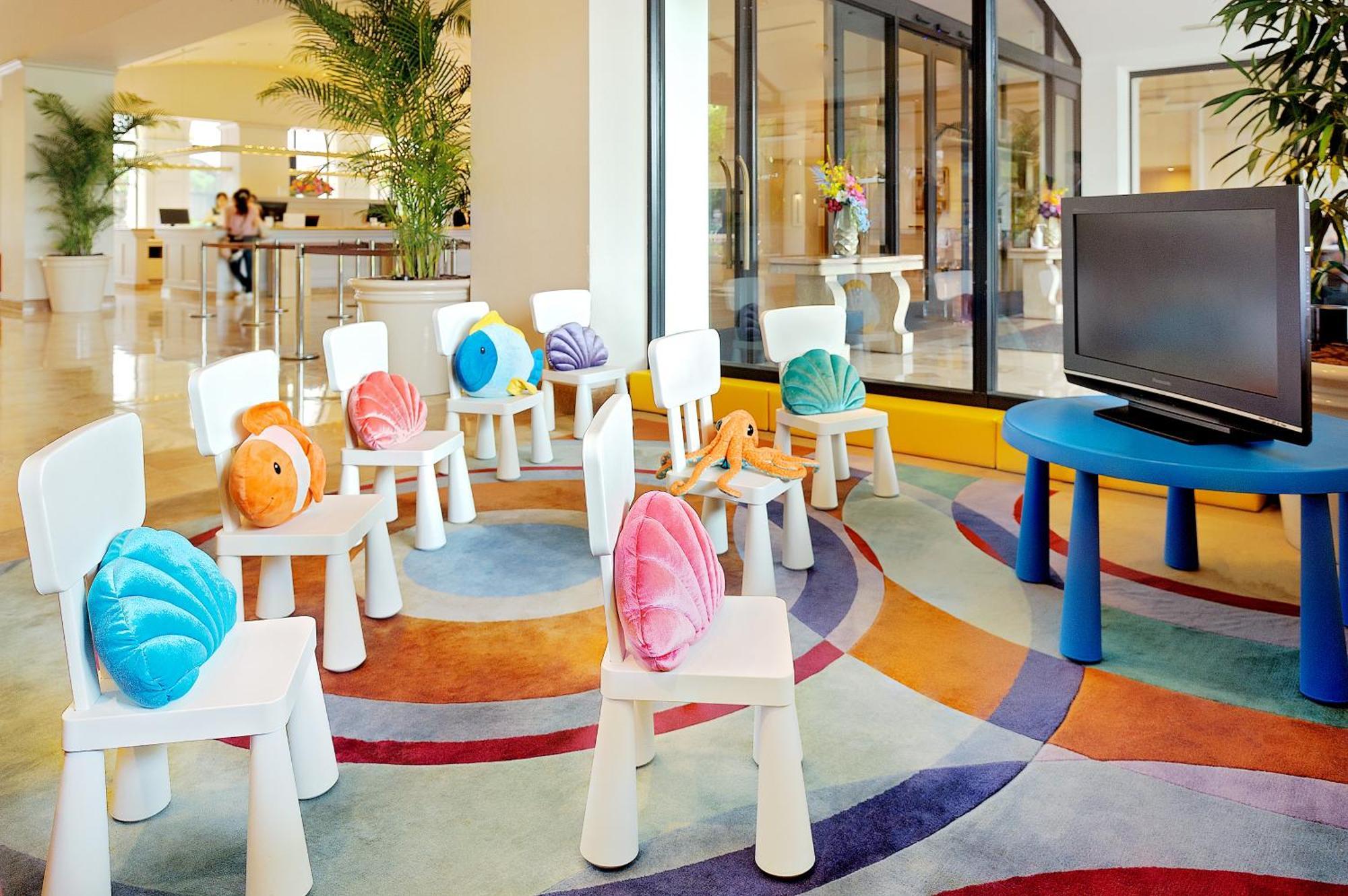 Hotel Okura Tokyo Bay Urayasu Εξωτερικό φωτογραφία Children's area