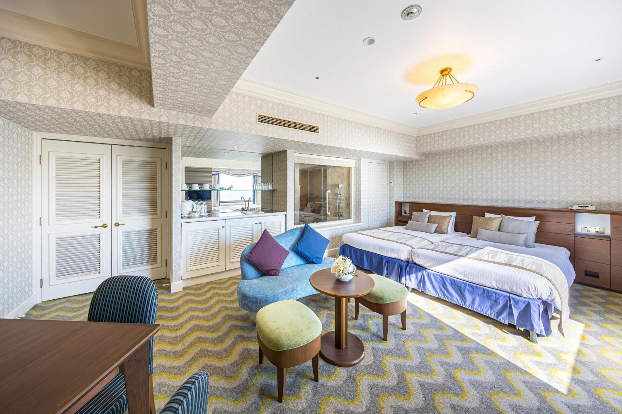 Hotel Okura Tokyo Bay Urayasu Εξωτερικό φωτογραφία Deluxe Suite