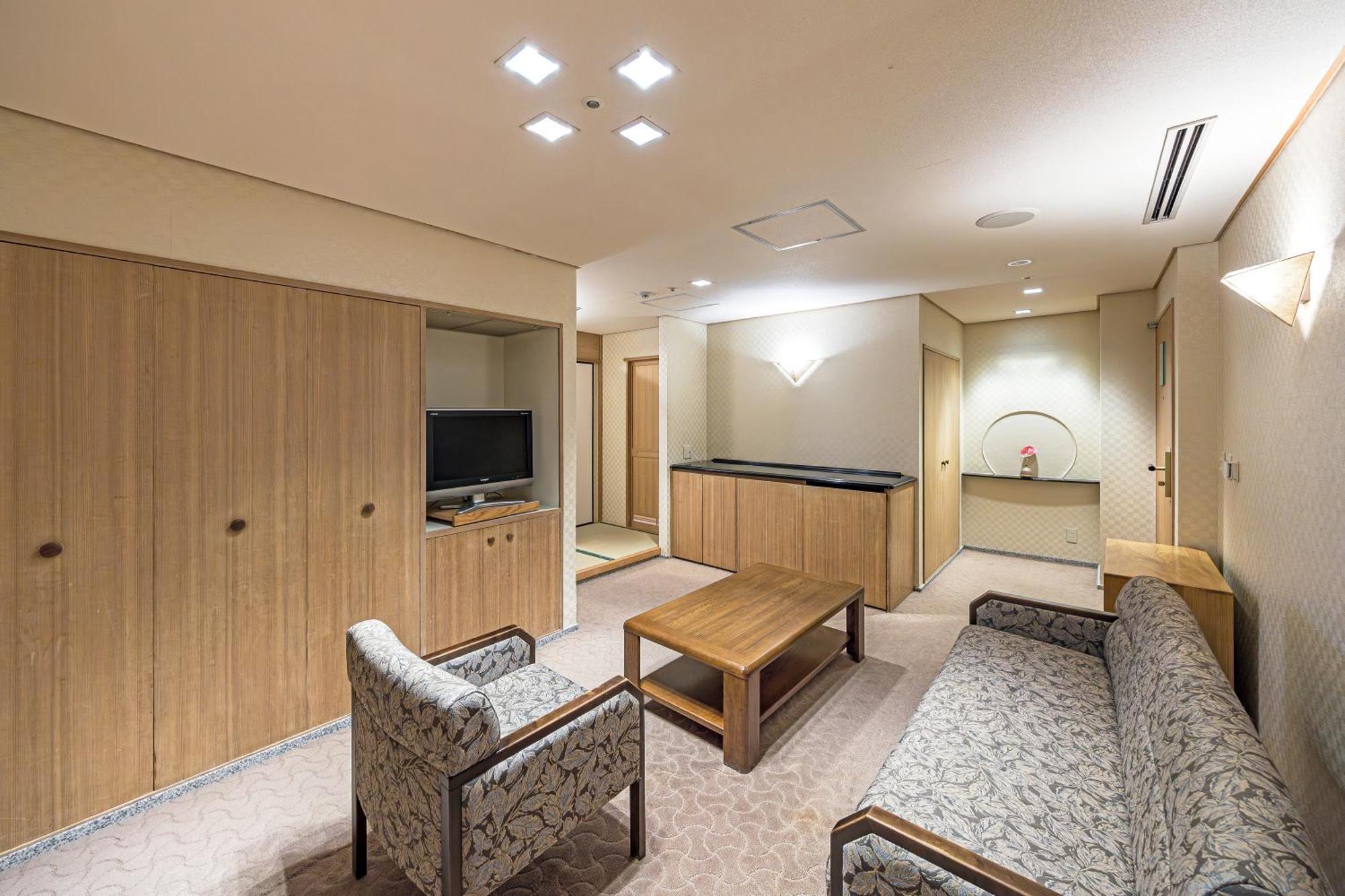 Hotel Okura Tokyo Bay Urayasu Εξωτερικό φωτογραφία