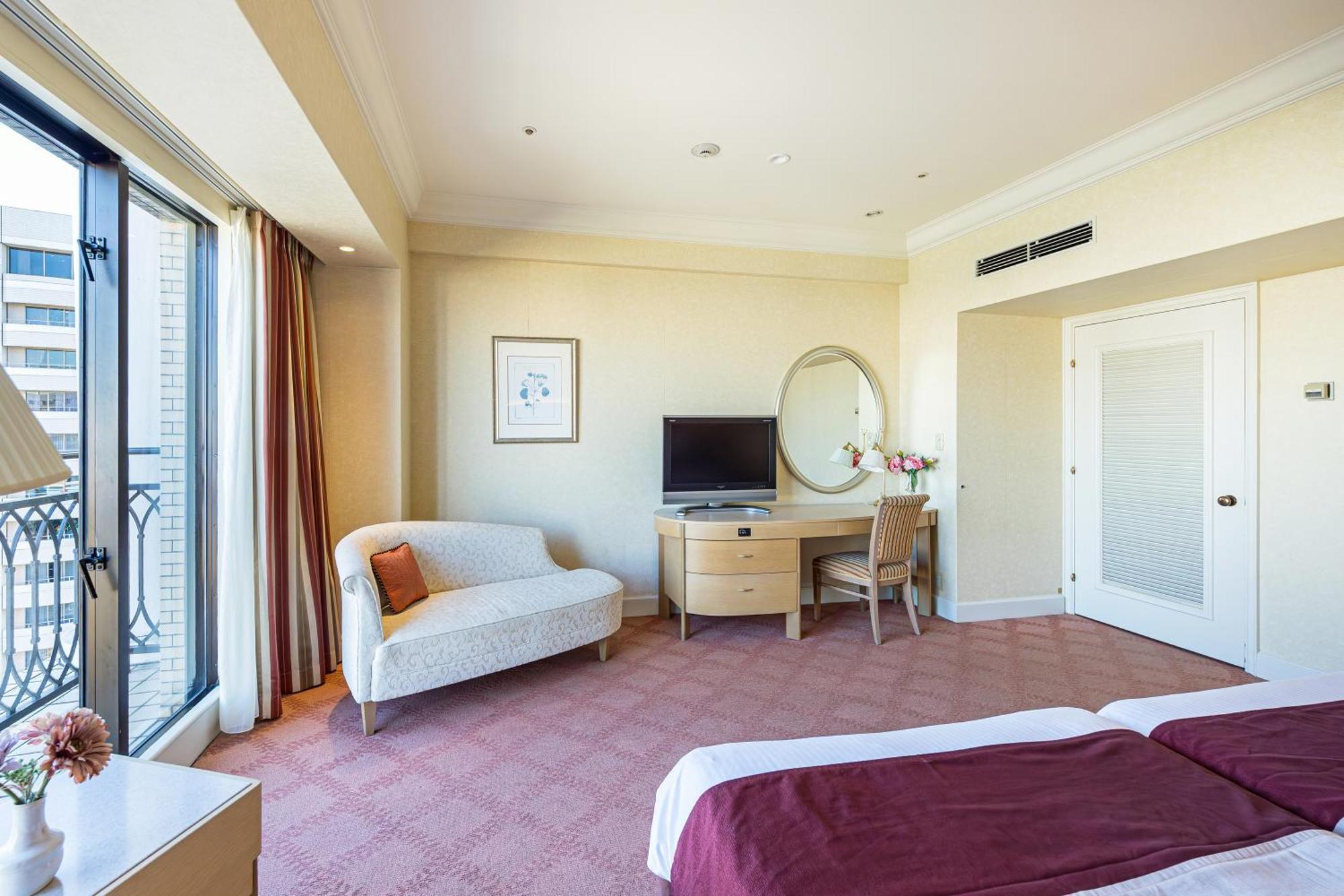 Hotel Okura Tokyo Bay Urayasu Εξωτερικό φωτογραφία