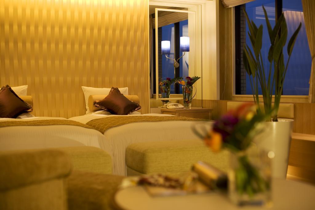 Hotel Okura Tokyo Bay Urayasu Δωμάτιο φωτογραφία Deluxe Room