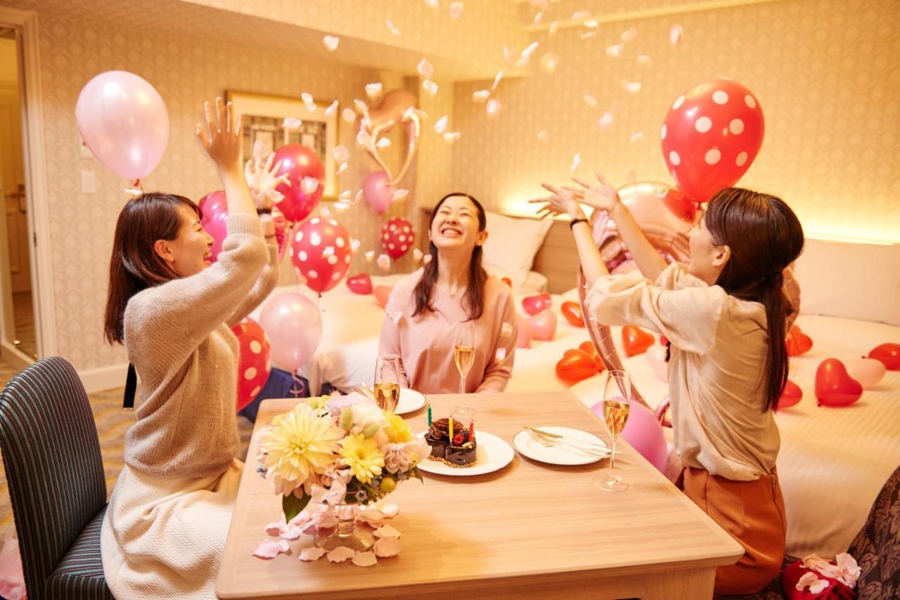 Hotel Okura Tokyo Bay Urayasu Εξωτερικό φωτογραφία A party in Japan